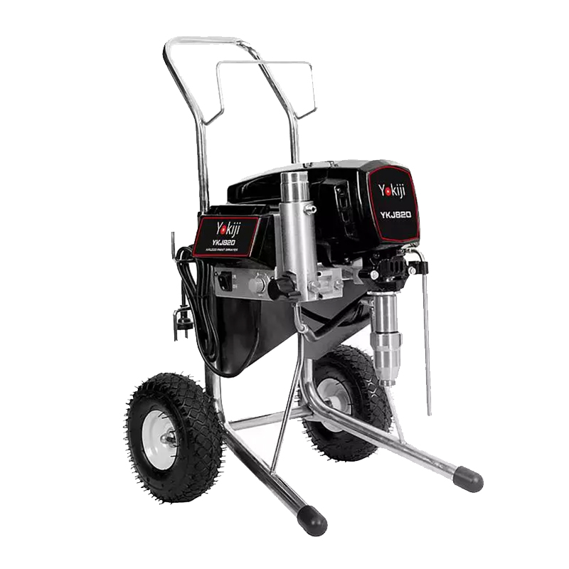 Окрасочный аппарат Yokiji 820 Окрасочный аппарат Yokiji 820