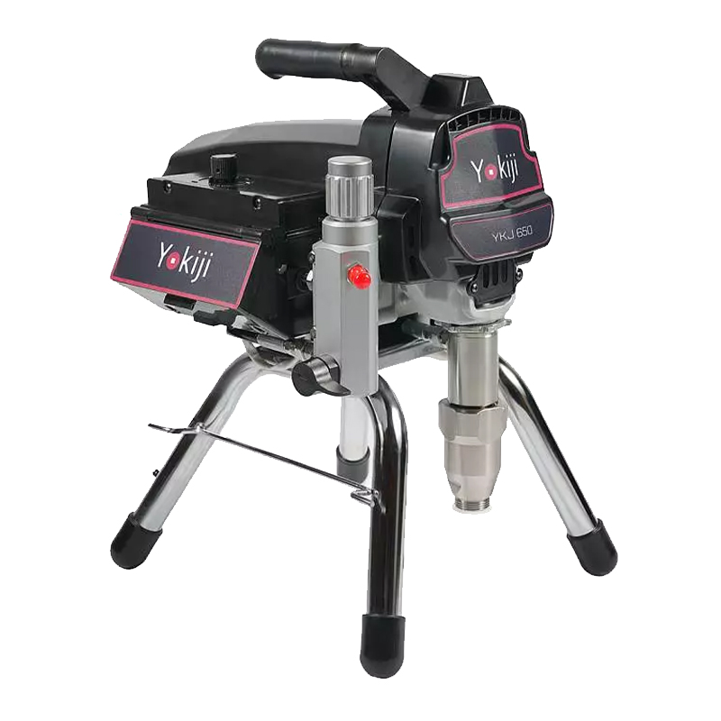 Окрасочный аппарат Yokiji YKJ 650 Окрасочный аппарат Yokiji YKJ 650