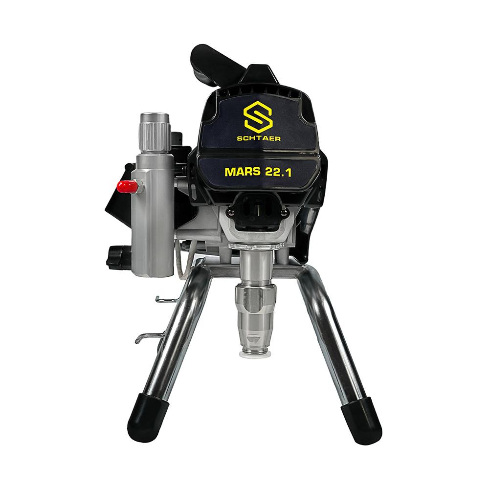 Окрасочный аппарат Schtaer Mars 22.1 2,2 л Окрасочный аппарат Schtaer Mars 22.1 2,2 л