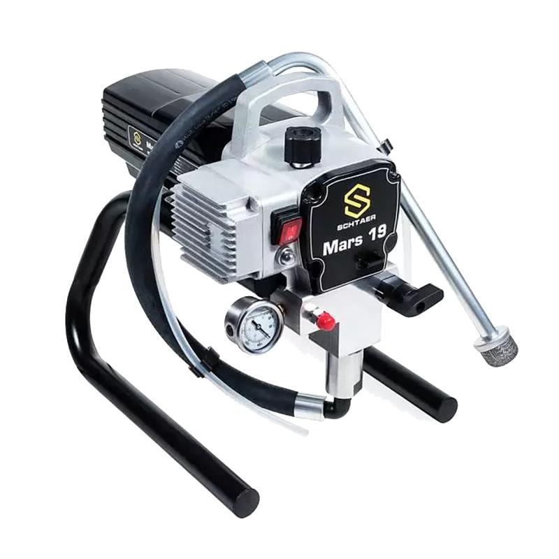 Окрасочный аппарат Schtaer Mars 19 c подарком Окрасочный аппарат Schtaer Mars 19 c подарком