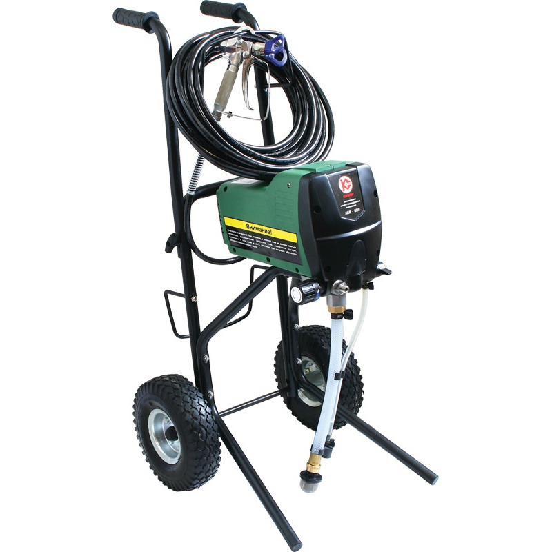 Окрасочный аппарат Калибр АБР-650 Окрасочный аппарат Калибр АБР-650