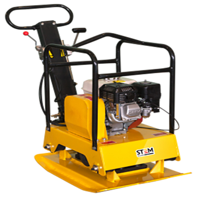Реверсивная виброплита STEM RPC 161 (HONDA GX200, 160 кг, колеса) Реверсивная виброплита STEM RPC 161 (HONDA GX200, 160 кг, колеса)