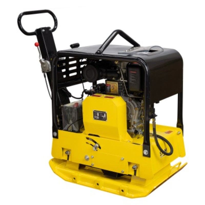 Виброплита реверсивная STEM Techno RPC 331 дизельная (S186FAE) Виброплита реверсивная STEM Techno RPC 331 дизельная (S186FAE)