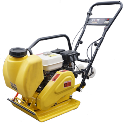 Виброплита STEM SPC 161 (HONDA GX160, 60 кг, колеса, съемная ручка, бак для воды, датчик масла) Виброплита STEM SPC 161 (HONDA GX160, 60 кг, колеса, съемная ручка, бак для воды, датчик масла)