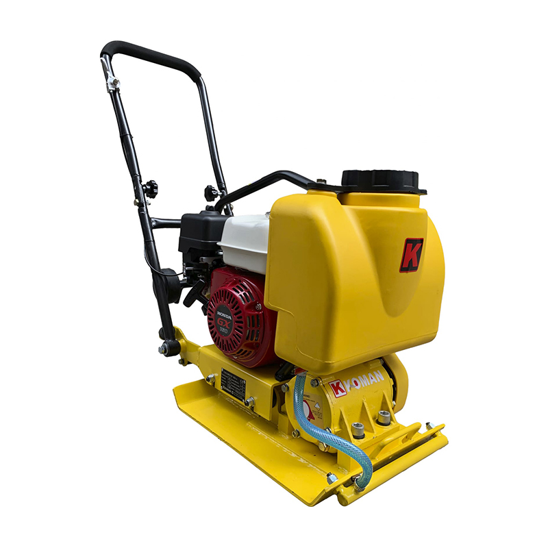 Виброплита прямого хода KOMAN MS60-4 Виброплита прямого хода KOMAN MS60-4