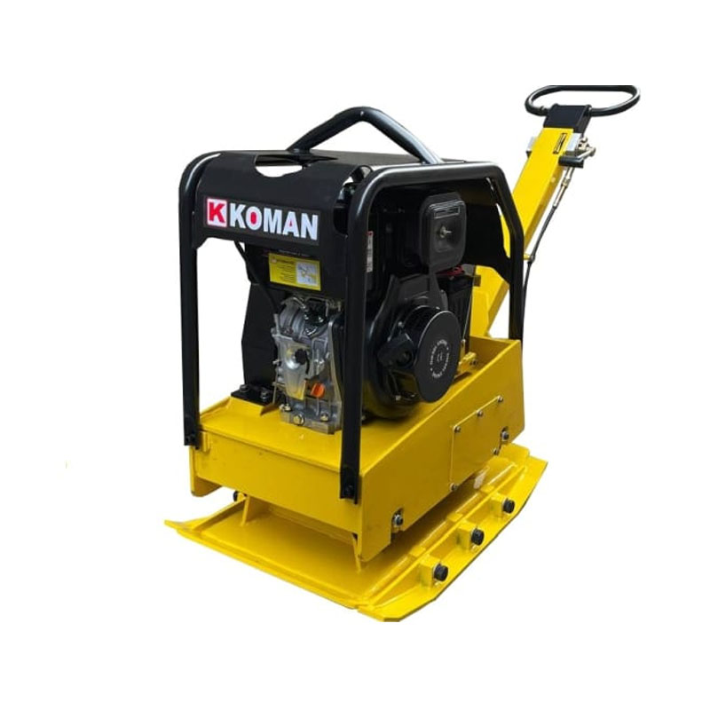 Виброплита KOMAN MS330-1 Виброплита KOMAN MS330-1