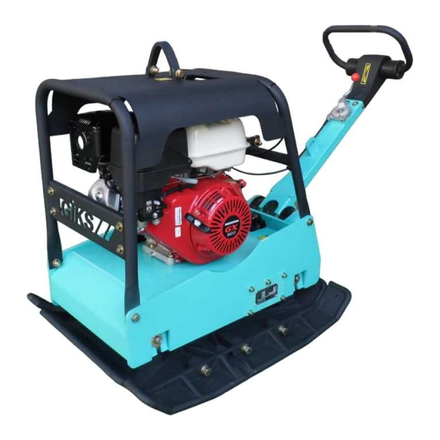 Виброплита GIKS PHC-300H Виброплита GIKS PHC-300H