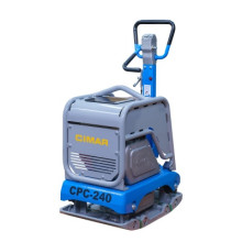 Виброплита реверсивная гидравлическая CIMAR CPC-240 (YANMAR L70) Виброплита реверсивная гидравлическая CIMAR CPC-240 (YANMAR L70)