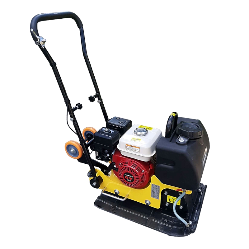 Виброплита SPEKTROS SVP-150 (ДВС Honda GX160)