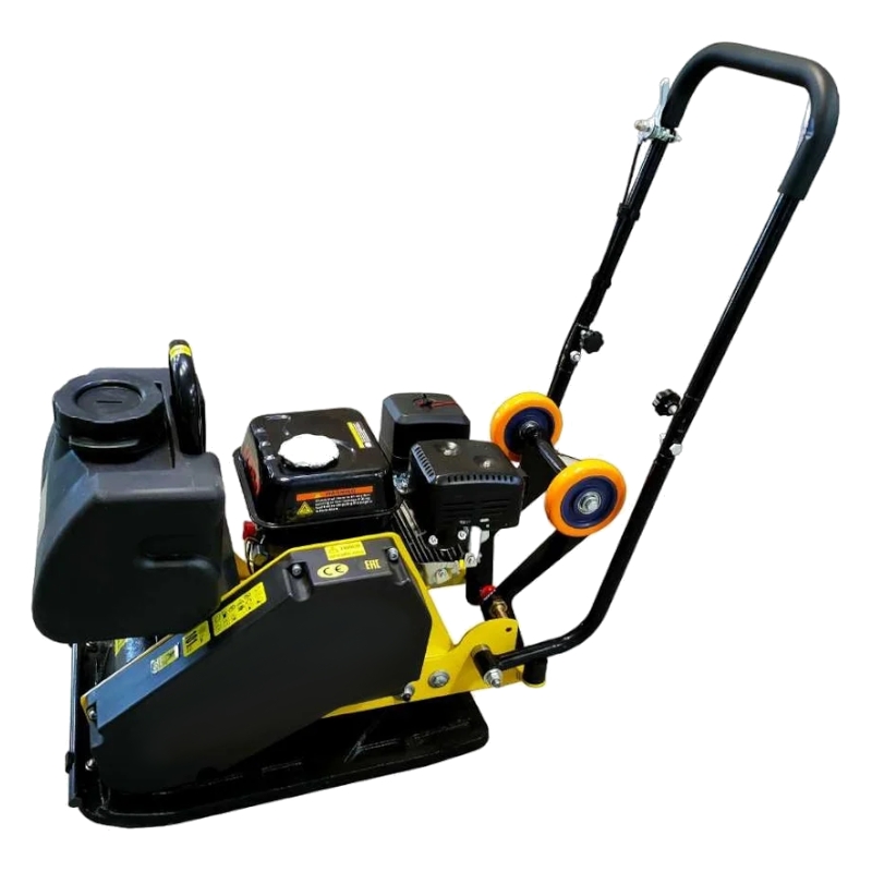 Виброплита SPEKTROS SVP-95 (ДВС Loncin G200F) Виброплита SPEKTROS SVP-95 (ДВС Loncin G200F)