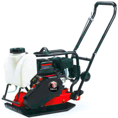 Виброплита бензиновая DIAM VM-120/5,5H