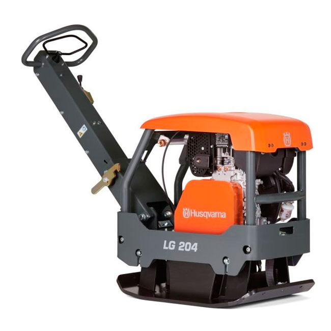 Реверсивная виброплита Husqvarna LG 204 DE 600 мм (9678552-03) Реверсивная виброплита Husqvarna LG 204 DE 600 мм (9678552-03)