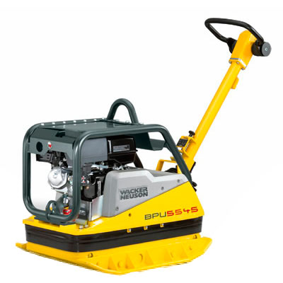 Виброплита реверсивная BPU 5545 A Виброплита реверсивная BPU 5545 A