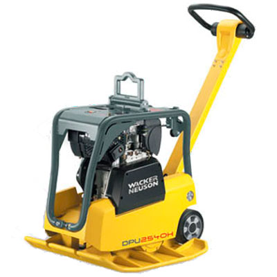 Виброплита DPU 2540 H