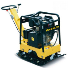 Виброплита MS250-4 (Honda 9,0 л.с.)