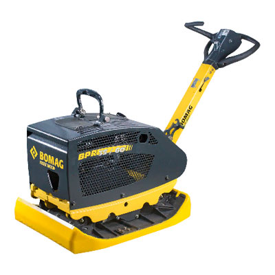 Виброплита Bomag StoneGuard BPR 35/60 D/E Виброплита Bomag StoneGuard BPR 35/60 D/E