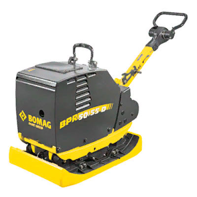 Виброплита Bomag StoneGuard BPR 60/65 D/E Виброплита Bomag StoneGuard BPR 60/65 D/E