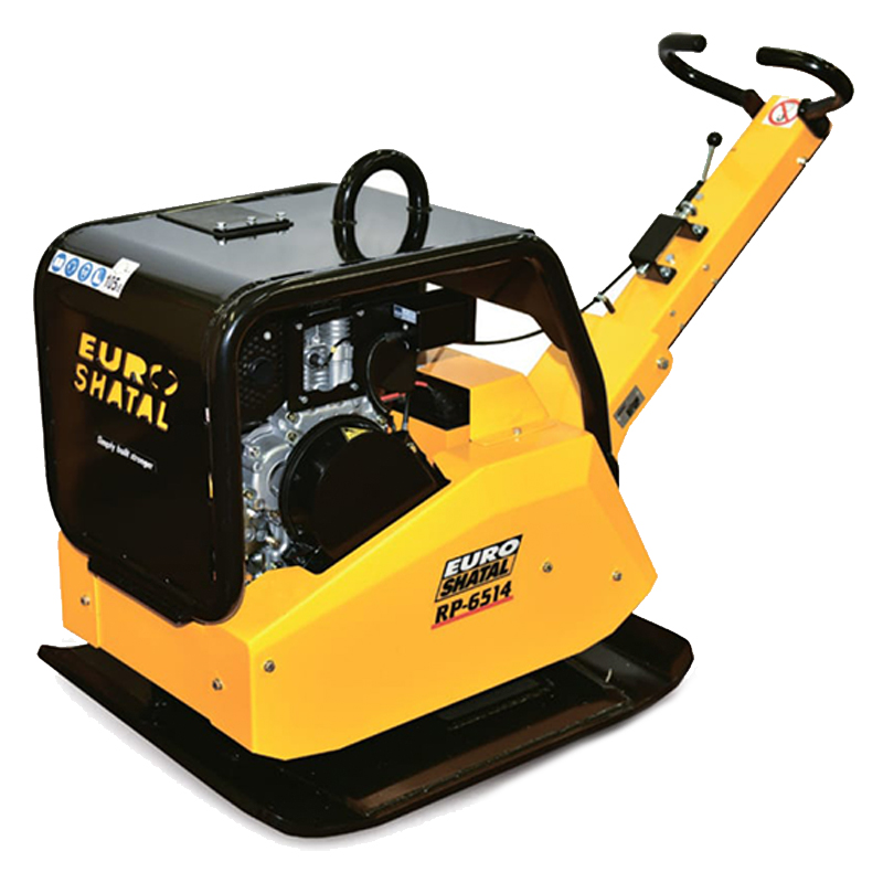 Реверсивная дизельная виброплита SHATAL RP-6514-75 DE