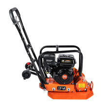 Виброплита Samsan PC 26 (колеса, без бака) Виброплита Samsan PC 26 (колеса, без бака)