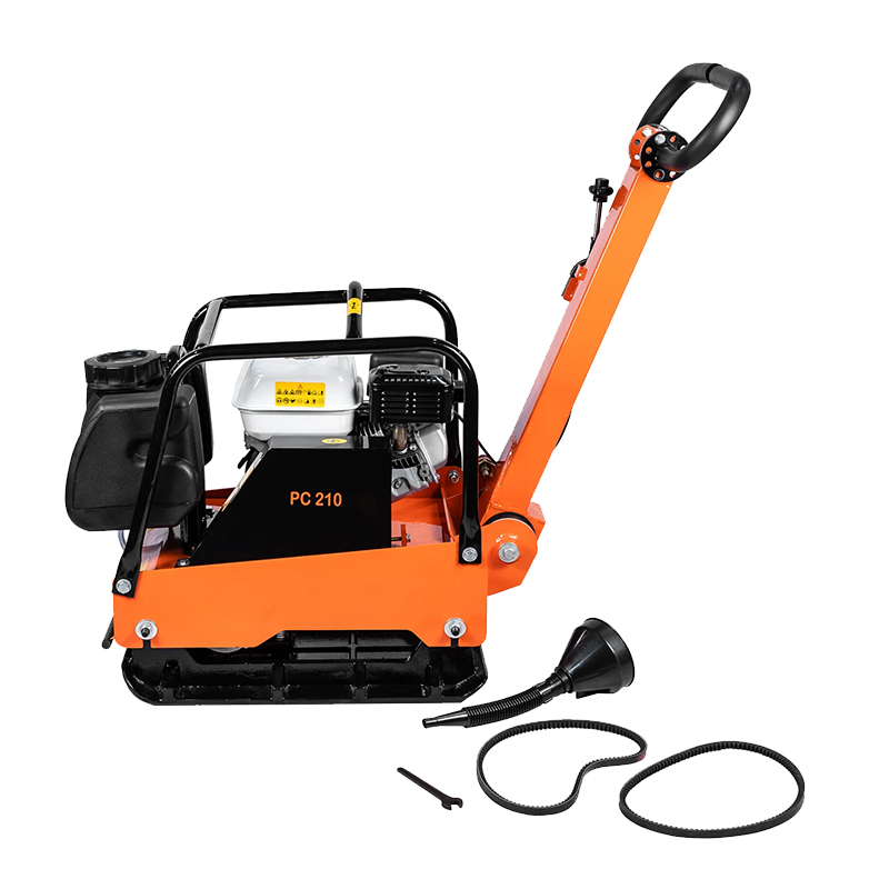 Виброплита Samsan PC 210 с двиг. дизель 173F, 110 кг (с баком) Виброплита Samsan PC 210 с двиг. дизель 173F, 110 кг (с баком)