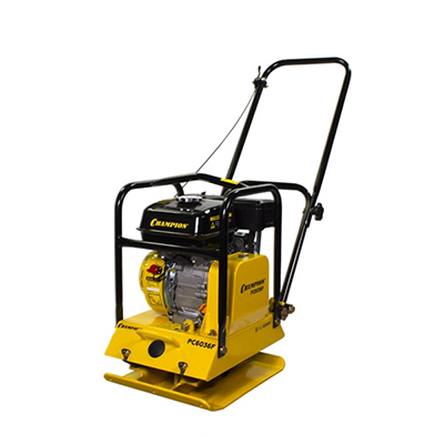 Бензиновая виброплита Champion PC6036F Бензиновая виброплита Champion PC6036F