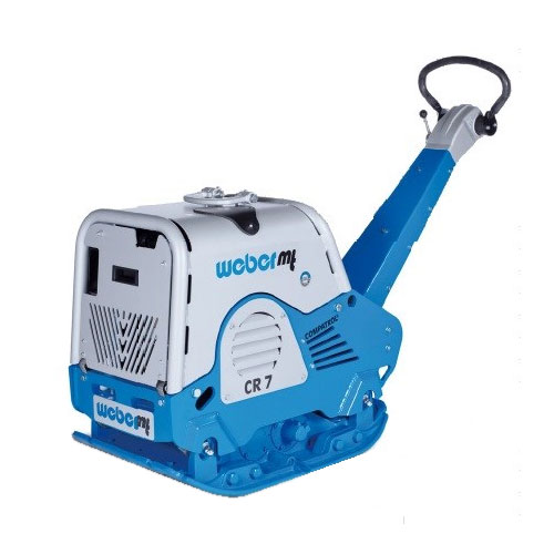 Виброплита CR-7 (дизель)