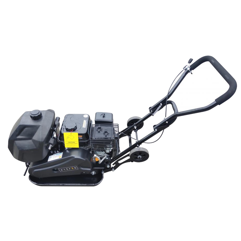 Виброплита Зитрек z3k60w (Loncin 160F, бак для воды)