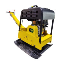 Виброплита реверсивная TOR C-330A дизельная