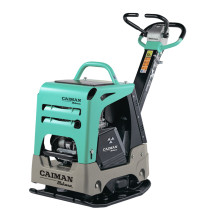 Виброплита реверсивная Caiman MVH-209GH (Honda GX270)