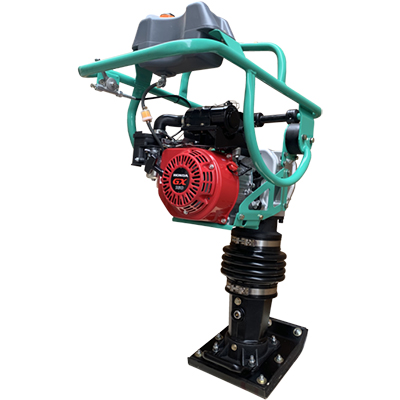 Вибротрамбовка бензиновая GIKS RM80H Вибротрамбовка бензиновая GIKS RM80H