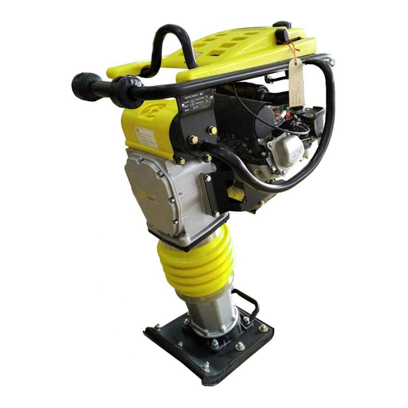 Вибротрамбовка TeaM HCR 80 GX 160 Loncin HCR80L Вибротрамбовка TeaM HCR 80 GX 160 Loncin HCR80L