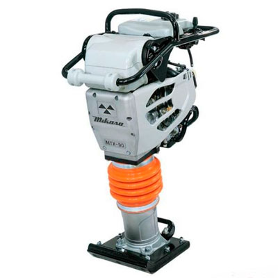 Вибротрамбовка Mikasa MTX-80ER Вибротрамбовка Mikasa MTX-80ER
