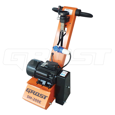 Фрезеровальная машина SM-200E 220V