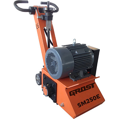 Фрезеровальная машина Grost SM-250E 380V Фрезеровальная машина Grost SM-250E 380V