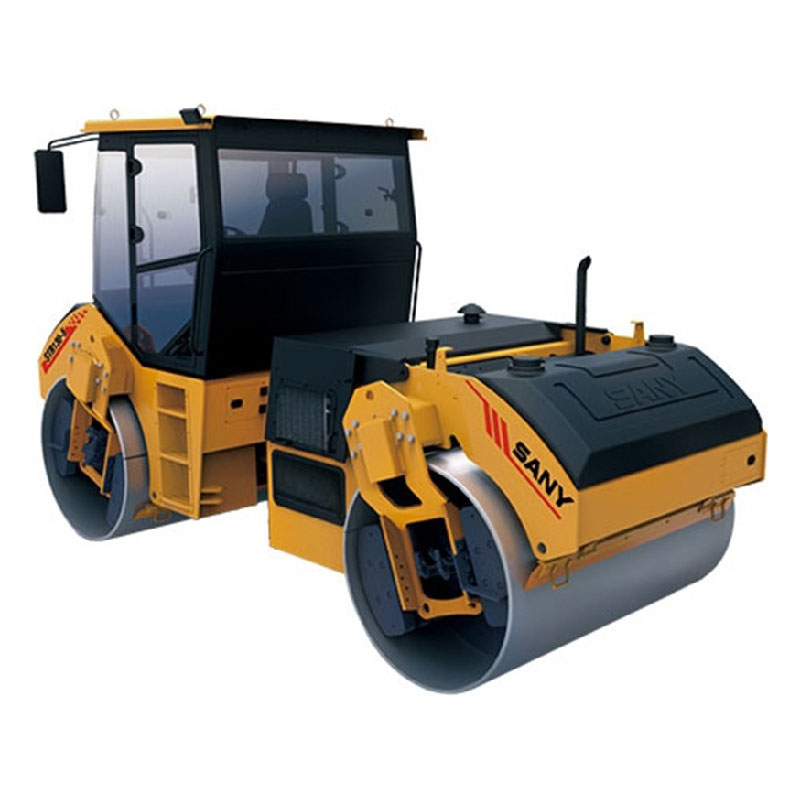 Дорожный каток SANY STR130C-8S Дорожный каток SANY STR130C-8S