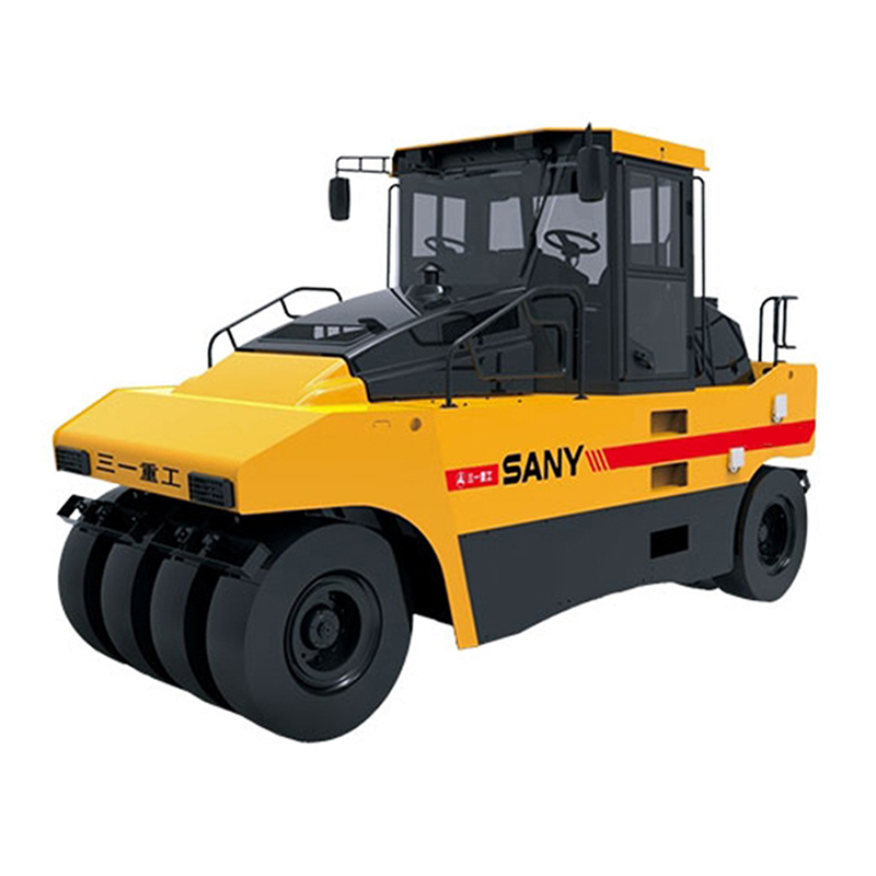 Пневмоколёсный каток SANY SPR260C-8