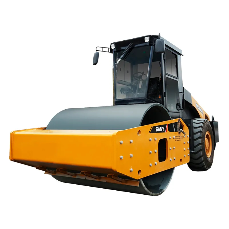 Грунтовой каток SANYSSR260C-8