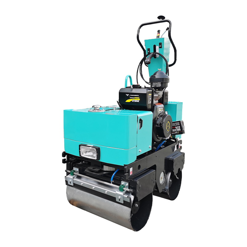 Каток двухвальцовый GIKS GVR-800D Каток двухвальцовый GIKS GVR-800D