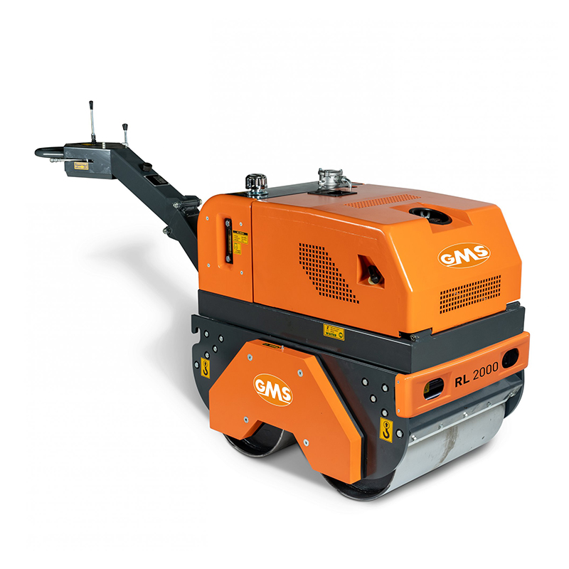 Каток вибрационный GocMakSan RL 2000