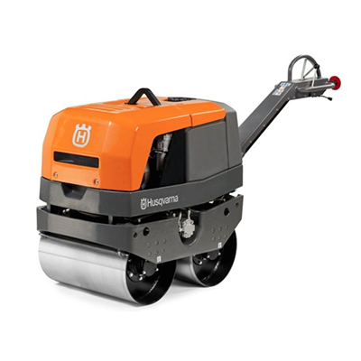 Каток ручной двухвальцовый Husqvarna LP 7505 E (9678974-02) Каток ручной двухвальцовый Husqvarna LP 7505 E (9678974-02)