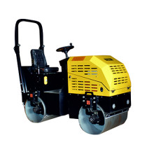 Виброкаток с сидением оператора VEKTOR VRDR-1000 Виброкаток с сидением оператора VEKTOR VRDR-1000