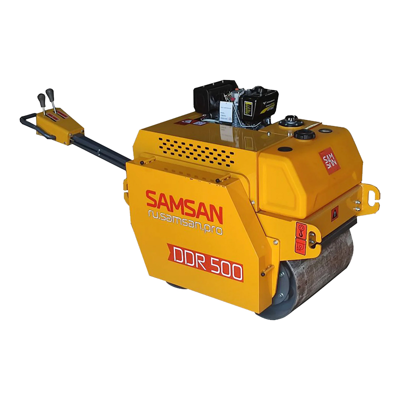 Виброкаток Samsan DDR 500 NEW (Дизель Changfa 178)