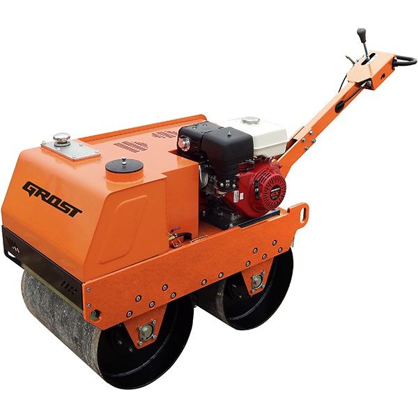 Виброкаток GROST VR500 Виброкаток GROST VR500