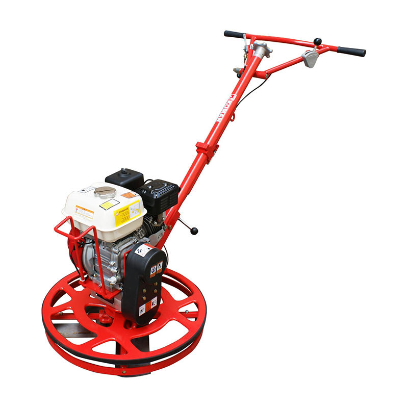 Затирочная машина KOMAN MT24-4 (610 мм, Honda GX160) Затирочная машина KOMAN MT24-4 (610 мм, Honda GX160)