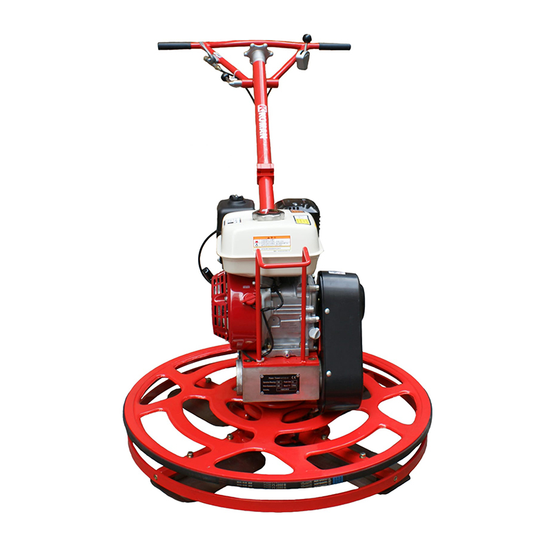 Затирочная машина KOMAN MT30-4 (760 мм, Honda GX160) Затирочная машина KOMAN MT30-4 (760 мм, Honda GX160)