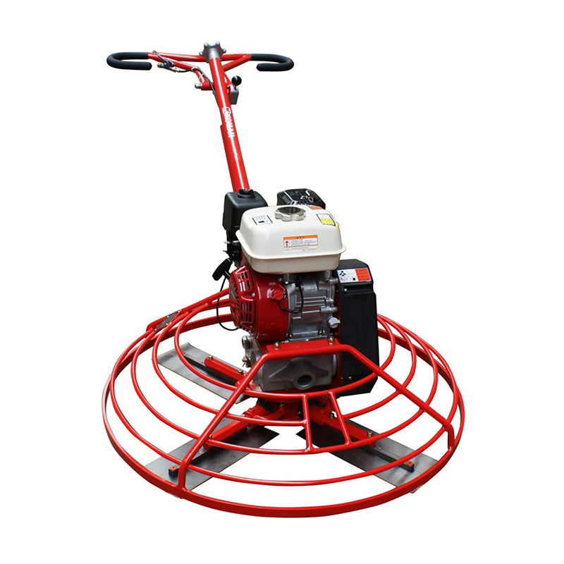 Затирочная машина KOMAN MT36-4 (900 мм, Honda GX160) Затирочная машина KOMAN MT36-4 (900 мм, Honda GX160)