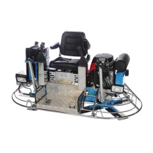 Затирочная машина SPEKTROS SZMD-900PRO (ДВС Honda GX690) двухроторная с гидравлическим управлением