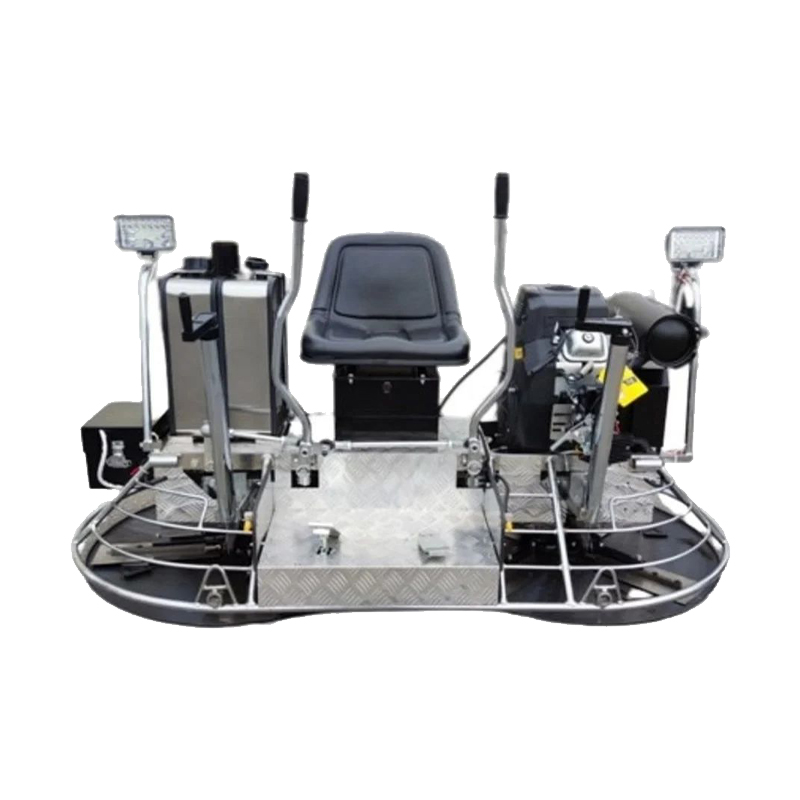 Затирочная машина SPEKTROS SZMD-900S (ДВС Zongshen GB750) двухроторная