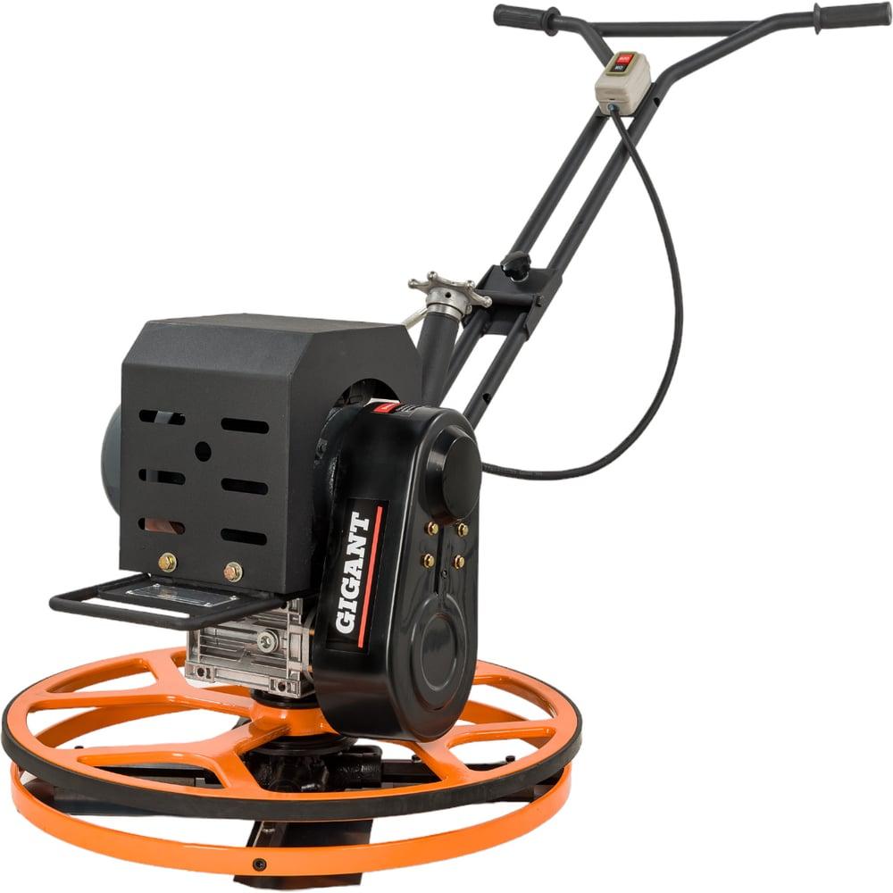 Электрическая затирочная машина Gigant ET-600