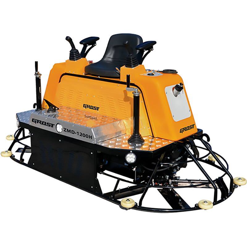 Затирочная машина GROST ZMD-1200H